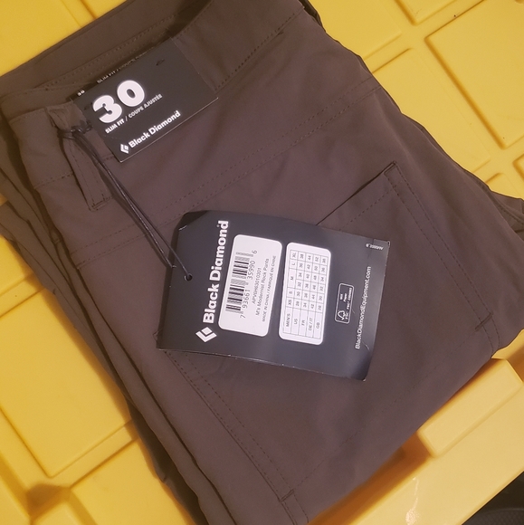 modernist rock pants